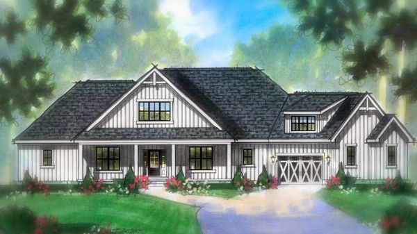 House Plans - Custom Home Builders - Schumacher Homes